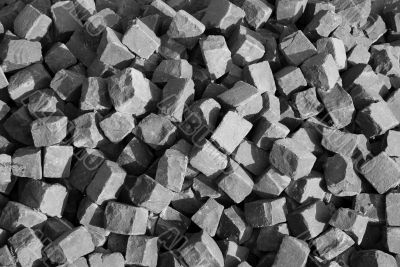 Granite Blocks