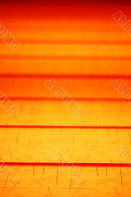 Orange Background Texture