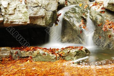 Waterfall
