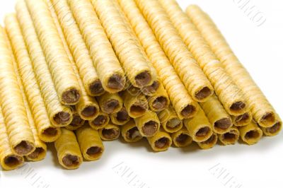wafer tubules
