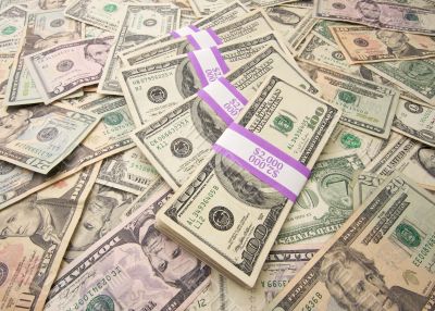 Stack of Money