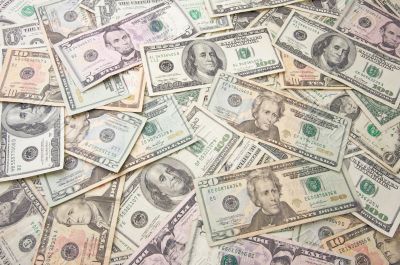 Stack of Money