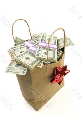 Bag of Money