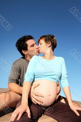 Expecting family