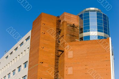 Modern Office Building