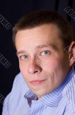 The penetrating gaze