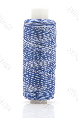 Multicolored sewing roll macro