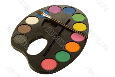 Painters Palette
