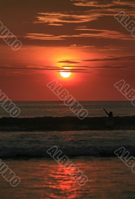 Indian ocean