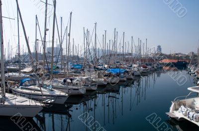 Barcelona Yachts