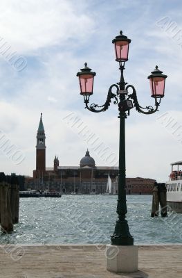 Venice Grand Canal - San Giovanni