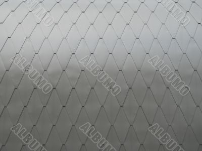 silver textured background