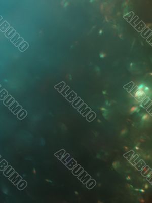 abstract green background