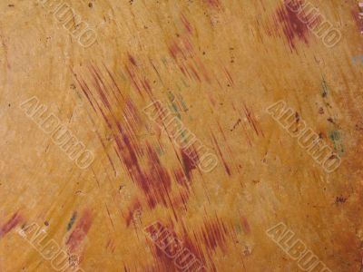 yellow and red background