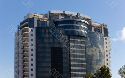 New stock exchange in Saint-Petersburg