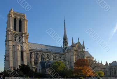 Notre Dame de Paris