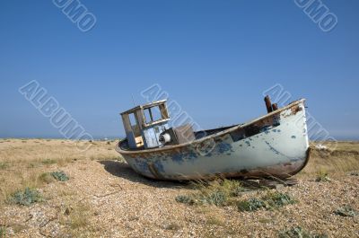 Old boat