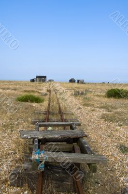 Rusty tracks