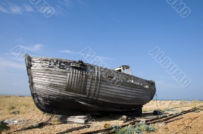 Old boat