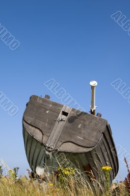 Old boat