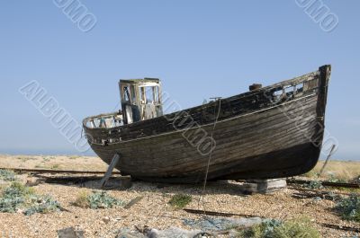 Old boat