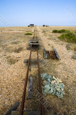 Rusty tracks