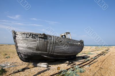 Old boat