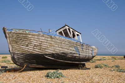 Old boat