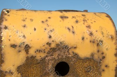 Yellow rust