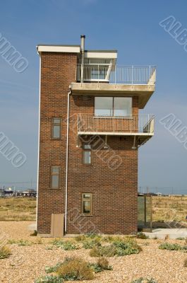 Lookout tower