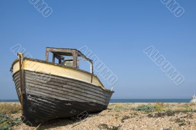 Old boat