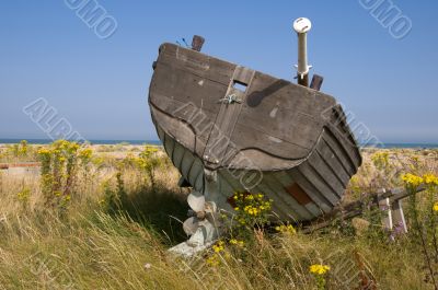 Old boat