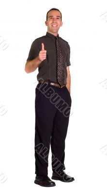 Positive Employee
