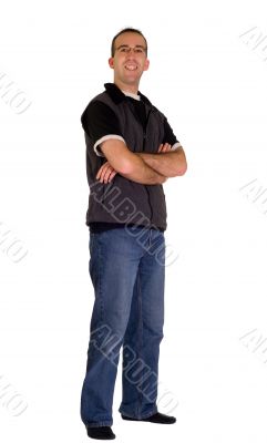 Casual Man