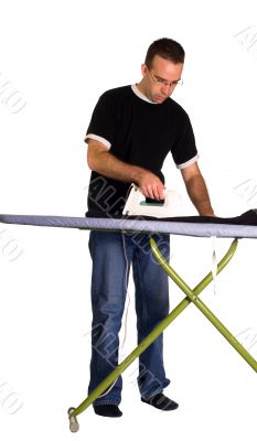 Pressing Pants