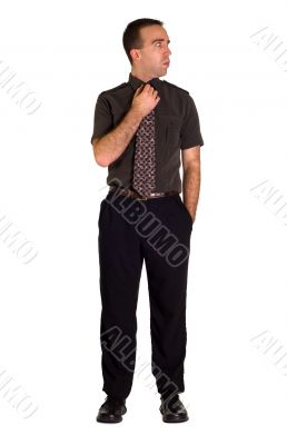 Full Body Man