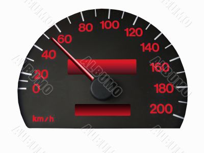 speedometer