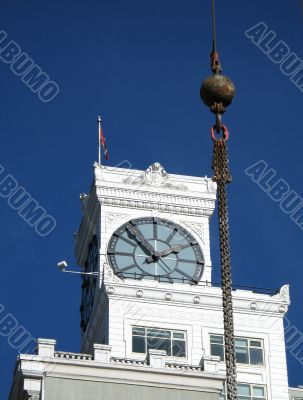old classic building