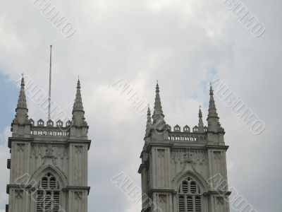 old classic cathedral