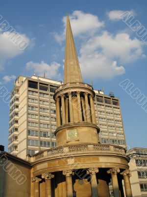 old classic building