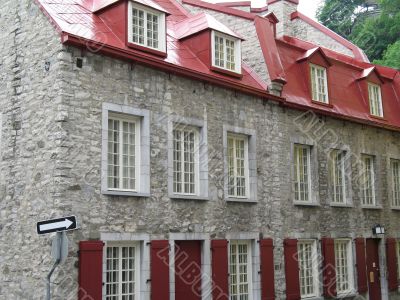 old stone building