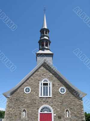 old classic church