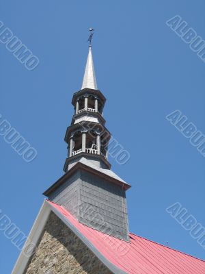 old stone classic church