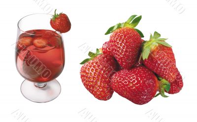 Strawberries