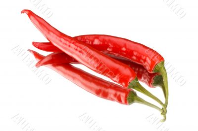 two red peppers