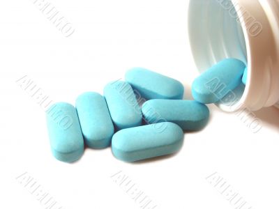 Blue pills (1)