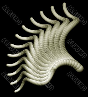 alien organism