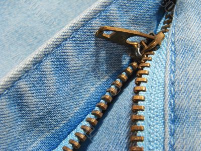 zipper fragment