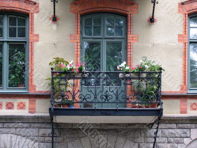 Balcony