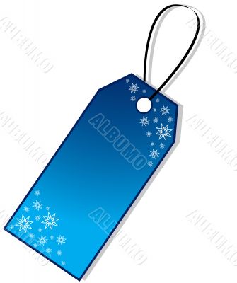 Christmas Gift Tag